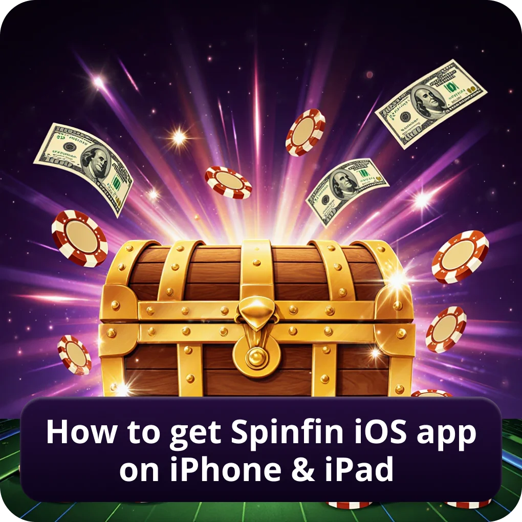 How to Get Spinfin iOS App on iPhone &amp; iPad