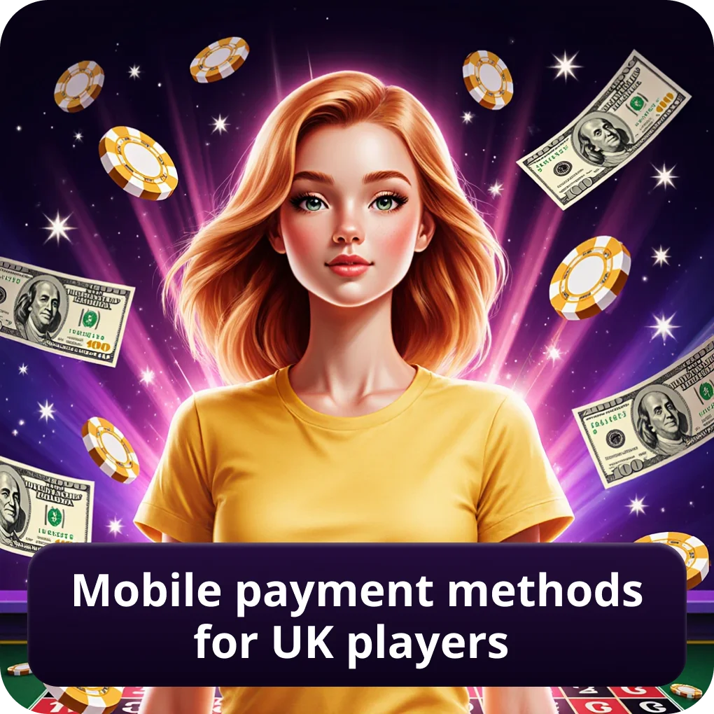 Mobile Payment Methods for UK Players