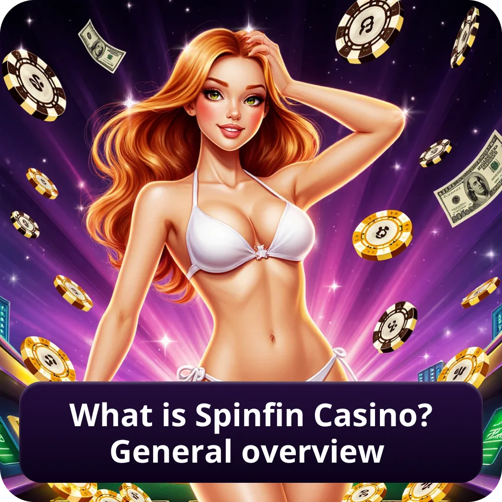 What is Spinfin Casino? General Overview